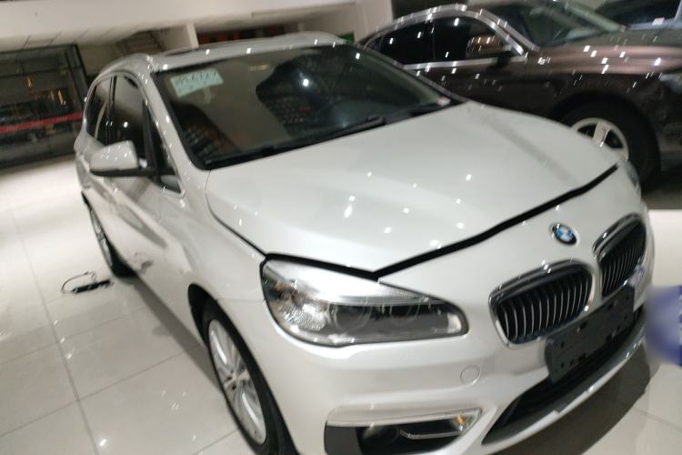 Used BMW 2 Series Active Tourer (Import) 2014 220i Luxury Design Package
