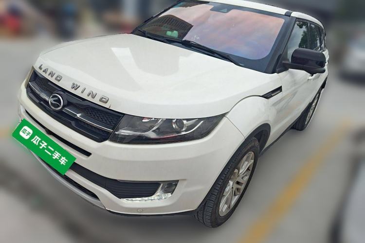 Used Land X7 2015 2.0T Panoramic Prestige Edition