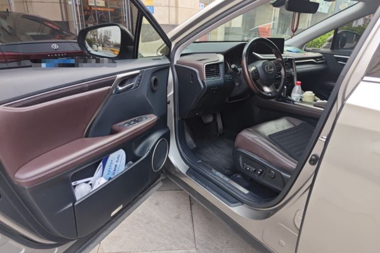 Used Lexus RX 2021 300 Four-Wheel Drive Special Edition