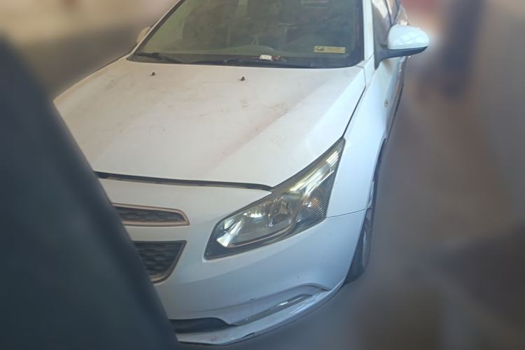 Used Chevrolet Cruze 2015 1.5L Classic SE AT