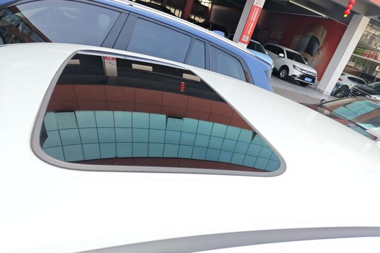 Used Honda Crider 2019 180 Turbo CVT Luxury Edition China VI Emission Standard Roof