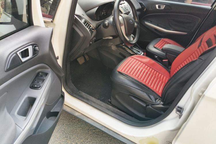 Used Ford EcoSport 2013 1.5L Automatic Fashion Model