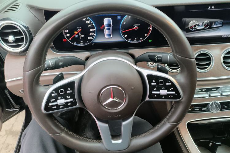 Used Mercedes-Benz E-Class 2019 E 200 L 4MATIC
