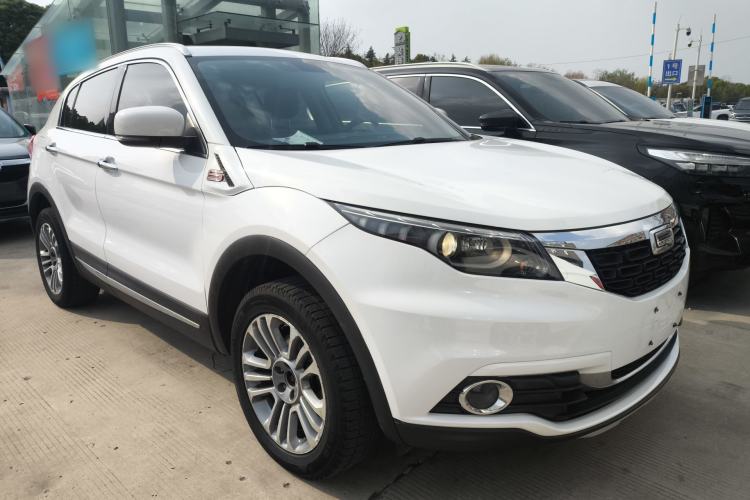 Used Qoros 5 2016 1.6T Automatic Luxury Model