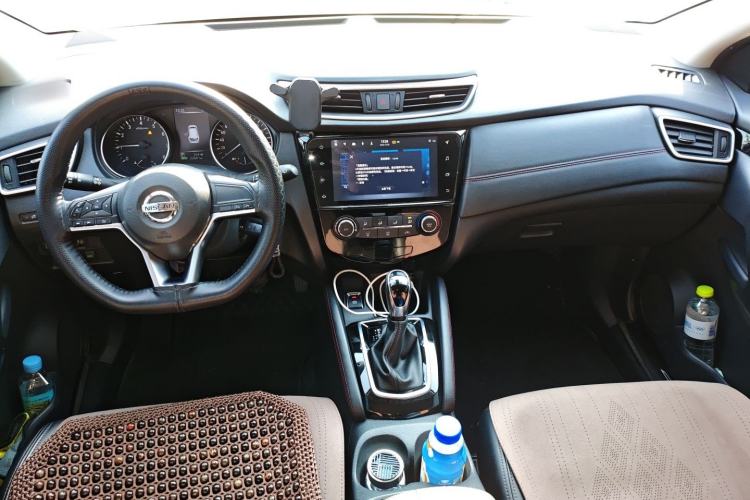 Used Nissan Qashqai 2021 2.0L CVT Smart Enjoyment Version
