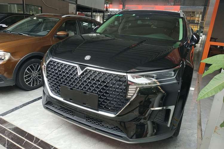 Used Venucia Star 2020 260T Automatic 48V Mild Hybrid Turbocharged Star Edition