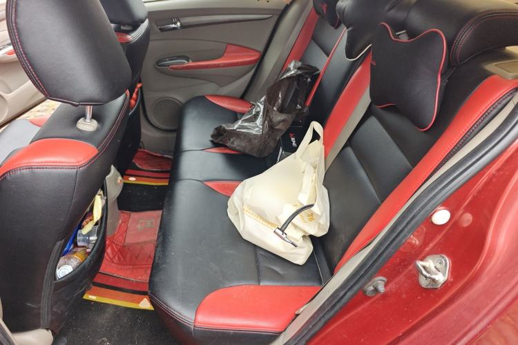 Used Honda City Classic 2012 1.5L manual Elite Edition