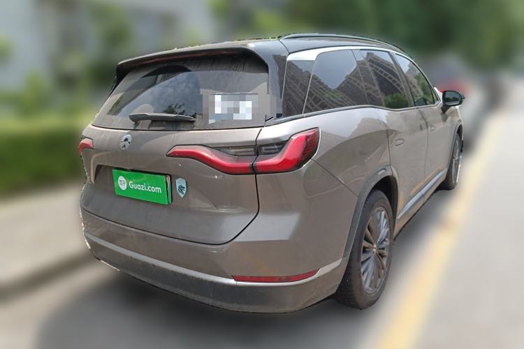 Used Nio ES8 2020 415 km Range 7-Seater Version
