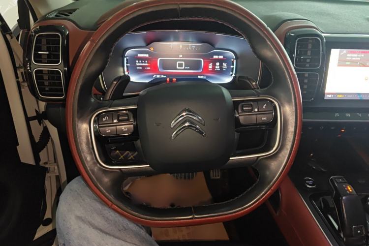 Used Citroen C5 AIRCROSS 2017 380THP Luxury Model
