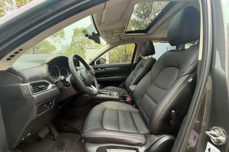 Used Mazda CX-5 2020 Revised Version 2.0L Automatic Two-Wheel Drive Smart Type Interior 1