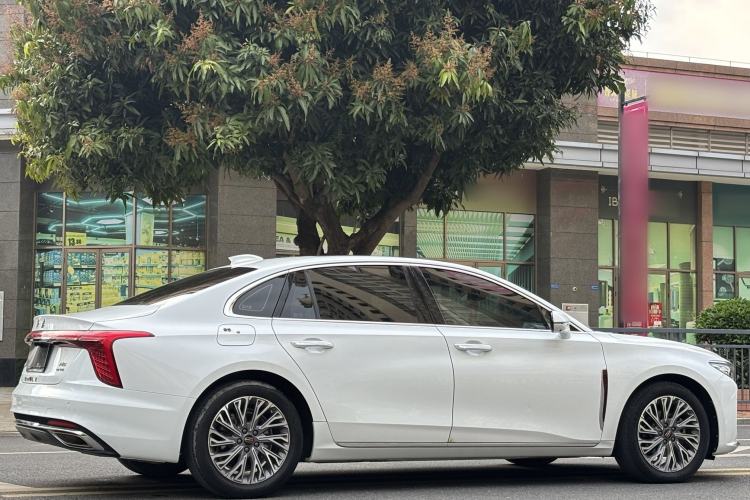 Used Hongqi H5 2023 2.0T Automatic Smart Connect Flagship Edition