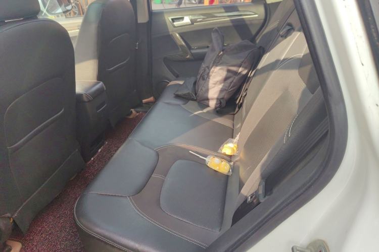 Used Zotye T600 2014 1.5T Manual Luxury Model