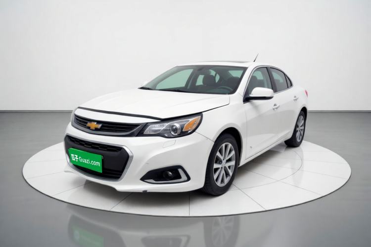 Used Chevrolet Malibu 2018 530T Automatic Luxury Edition