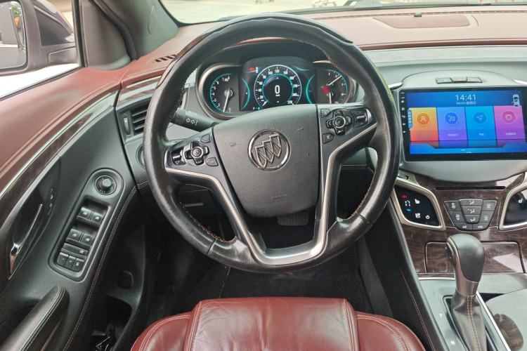 Used Buick LaCrosse 2014 2.0T SIDI Smart Luxury Flagship Edition