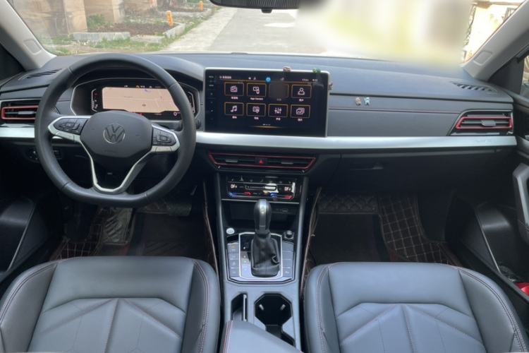 Used Volkswagen Lavida 2024 300TSI DSG Starry Sky Leading Edition Interior 3