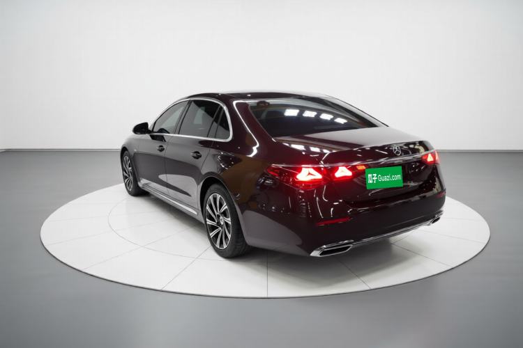 Used Mercedes-Benz E-Class 2025 Facelift E 300 L Luxury Edition