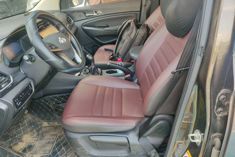 Used CHANGAN OSHAN A800 2017 1.6L Manual Luxury Model Left Front Seat