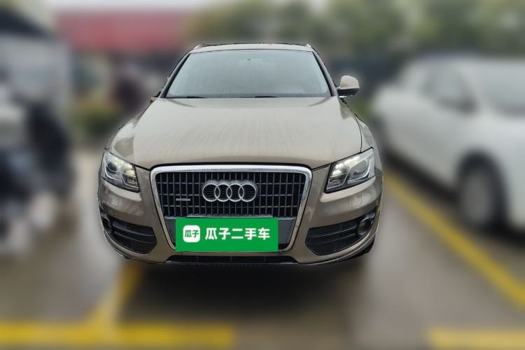 Used Audi Q5 2010 2.0TFSI Trendy Edition