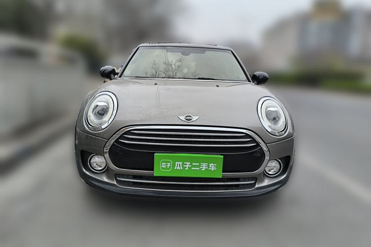 Used MINI Clubman 2016 Updated 1.5T COOPER Geek Edition Front