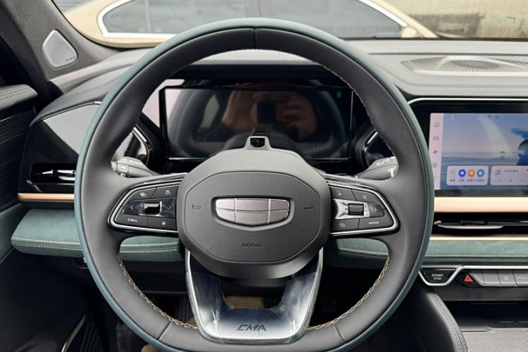 Used Geely Auto Monjaro L Intelligent Engine 2024 1.5T Tiangong Edition