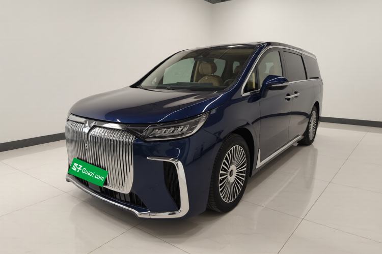 Used VOYAH Dream 2025 PHEV Four-Wheel-Drive Flagship Kunpeng Edition