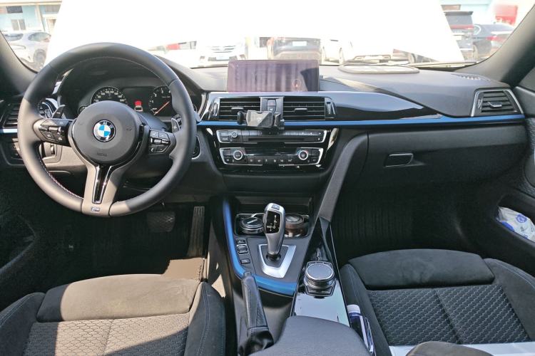 Used BMW 4 Series 2019 425i Gran Coupe M Sport Package