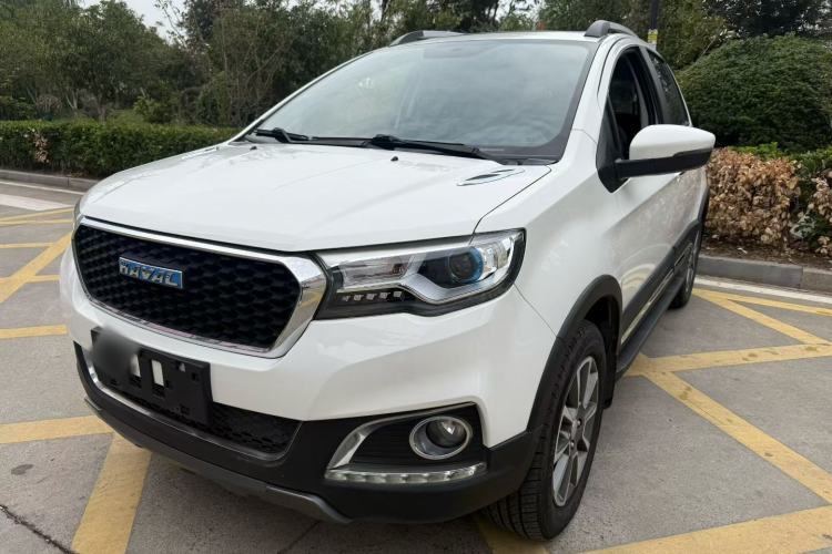Used Haval H1 2017 Blue Label 1.5L AMT Luxury Model