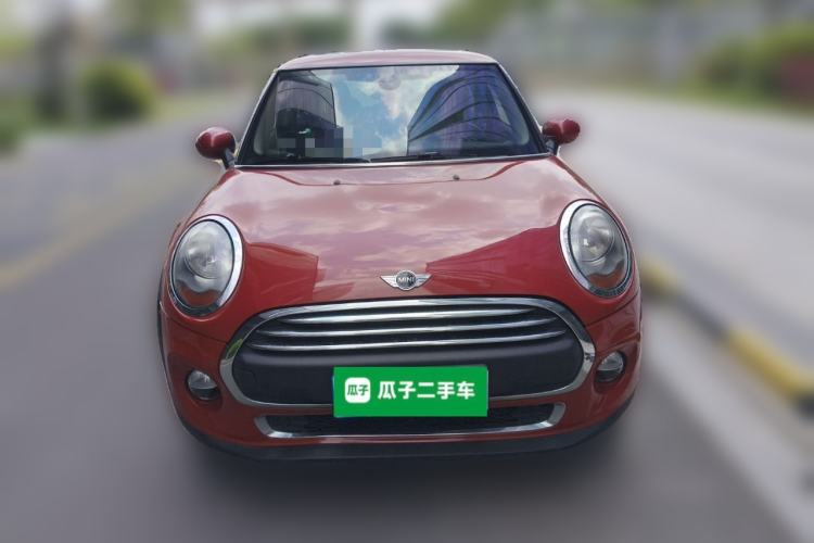 Used MINI 2014 1.2T ONE+ Front