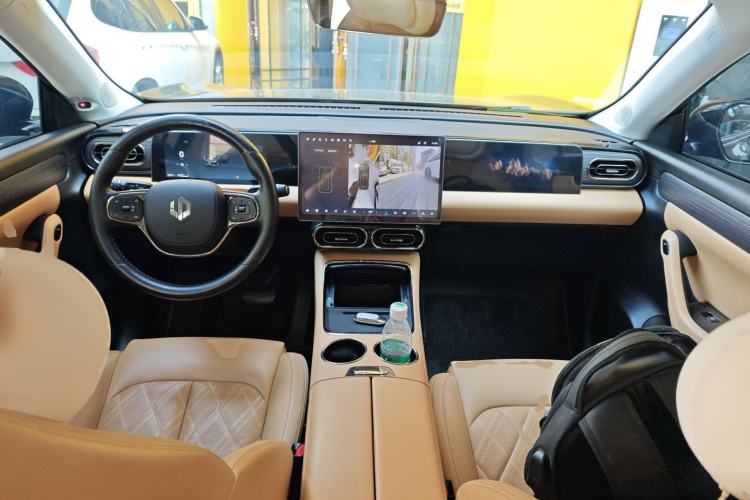 Used Leapmotor C11 2024 All-Electric 580 Luxury Edition