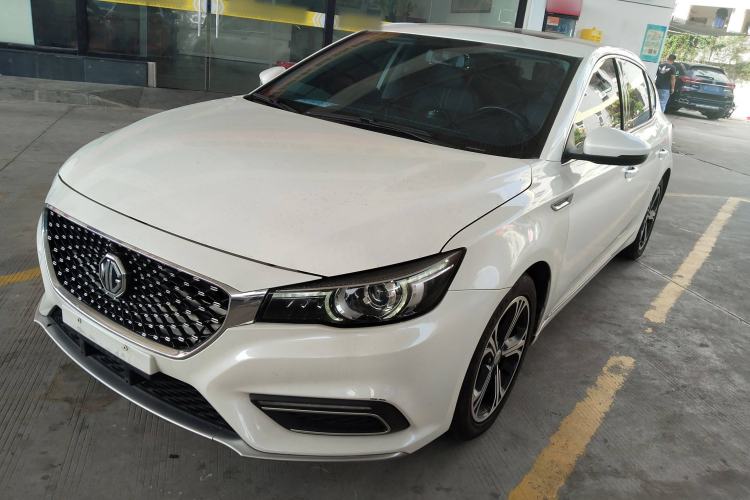 Used MG 6 New Energy 2018 45T E-DRIVE Intelligent Hybrid Premium Internet Edition