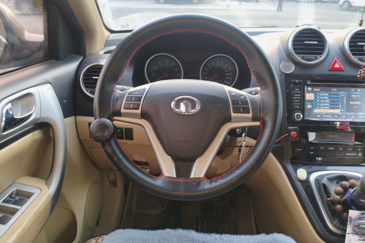 Used Haval H6 2011 2.0L Manual Two-Wheel Drive Urban Version