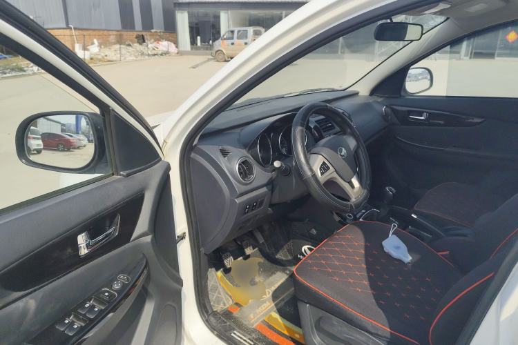 Used HYOSOW S3 2016 1.5L Manual Luxury Edition China IV Emission Standard Left Front Seat