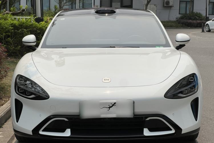 Used Xiaomi Auto SU7 2024 Rear-Drive Ultra-Long Range Advanced Pro-Level Intelligent Driving Version Exterior 6