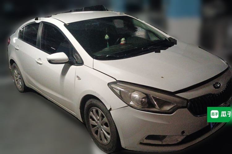 Used Kia K3 2015 1.6L Manual GL