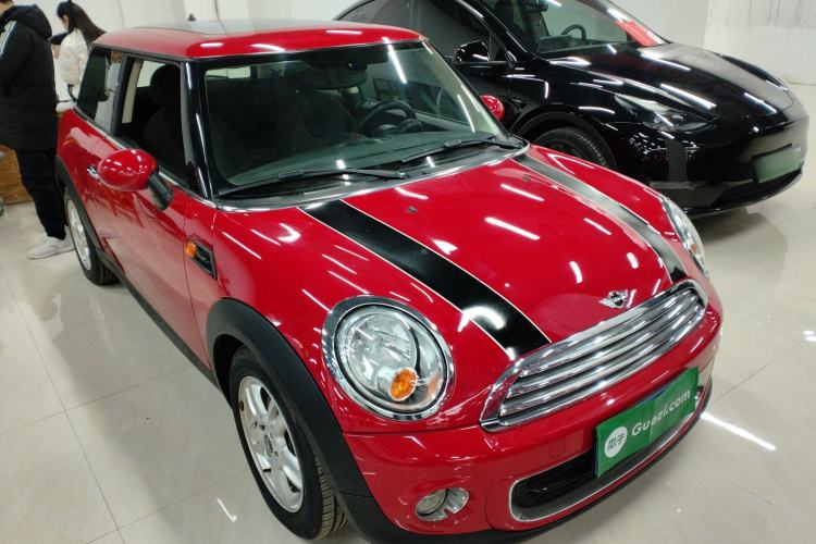 Used MINI MINI 2013 1.6L ONE Limited Edition Second Version