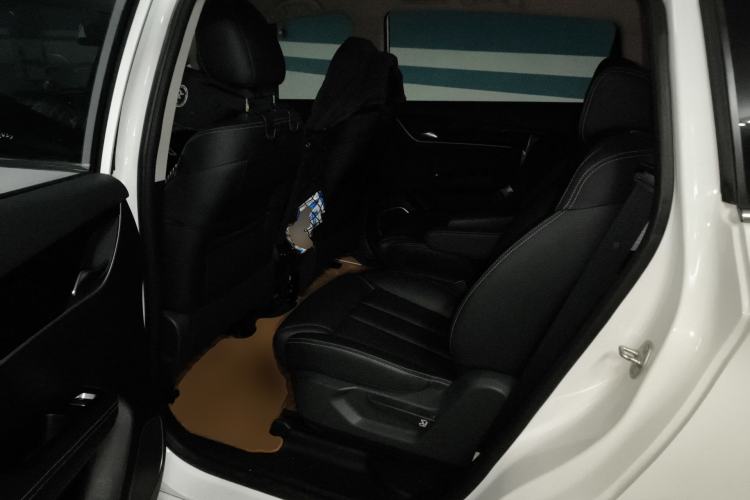 Used BYD Song MAX 2019 1.5T Automatic Smart Connect ZhiLian RuiDong 6-Seater China V Standard Left Rear Seat