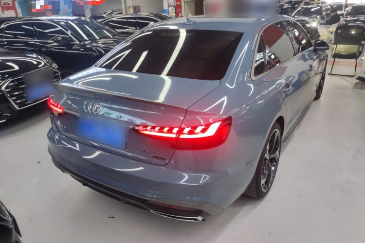 Used Audi A4L 2022 40 TFSI quattro RS Performance Package