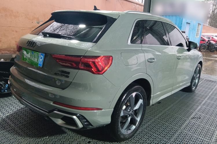 Used Audi Q3 2024 35 TFSI Fashion Dynamic Edition