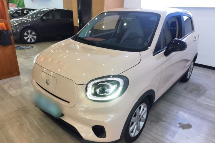 Used Leapmotor T03 2022 YAOJIN Edition