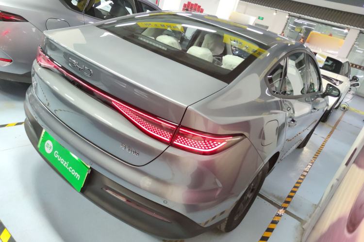 Used BYD Seal 05 DM-i 2025 DM-i Smart Drive 55KM Luxury Model
