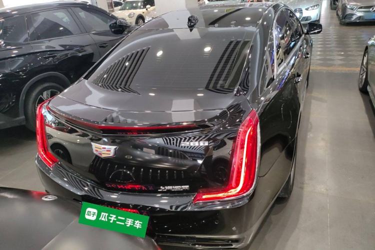 Used Cadillac XTS 2018 28T Tech Edition