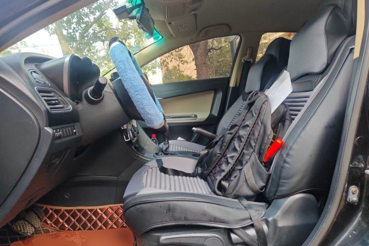 Used Haima Fumei 2014 M5 1.6L Manual Comfort Model Left Front Seat