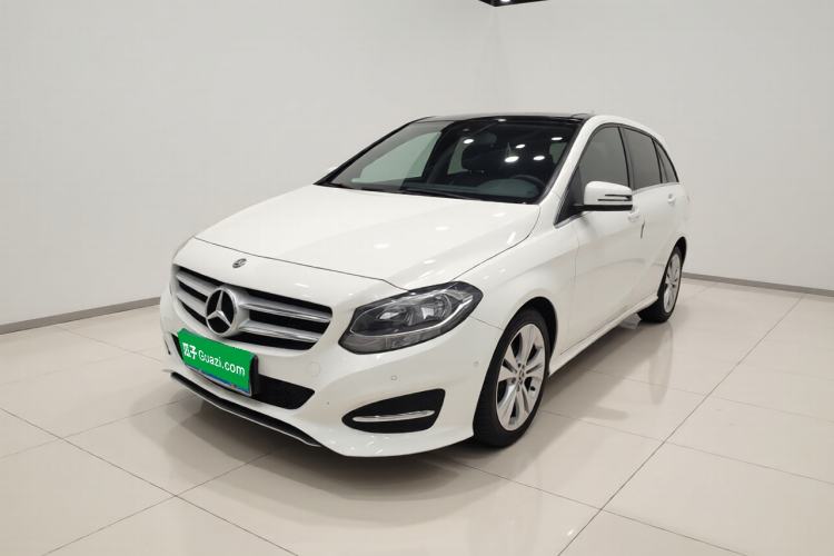 Used Mercedes-Benz B-Class 2017 B 200 Sport Edition Guazi used car, China used car export, Used car for sale, Used cars, Cheapest cars for sale