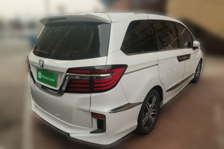 Used Honda Elysion 2019 2.0L Hybrid Luxury Edition