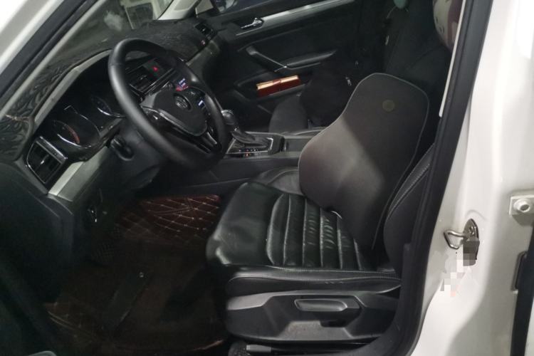 Used Volkswagen Lamando 2017 280TSI DSG Comfort Edition Left Front Seat