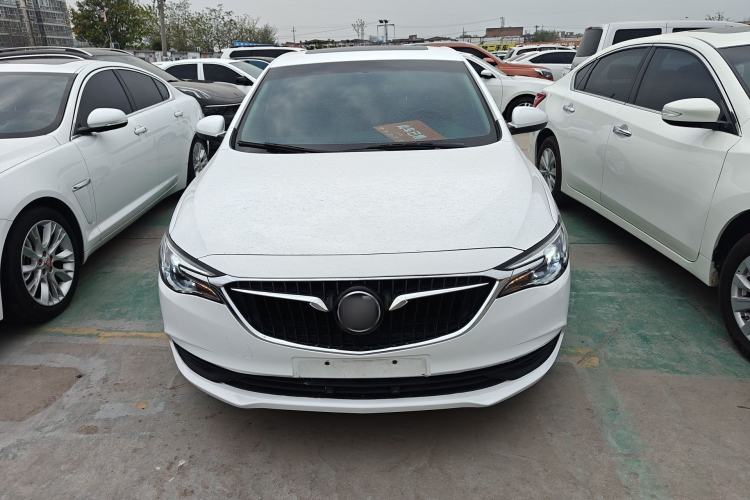 Used Buick GT 2021 Exemplar 1.5L Automatic Elite Version Front