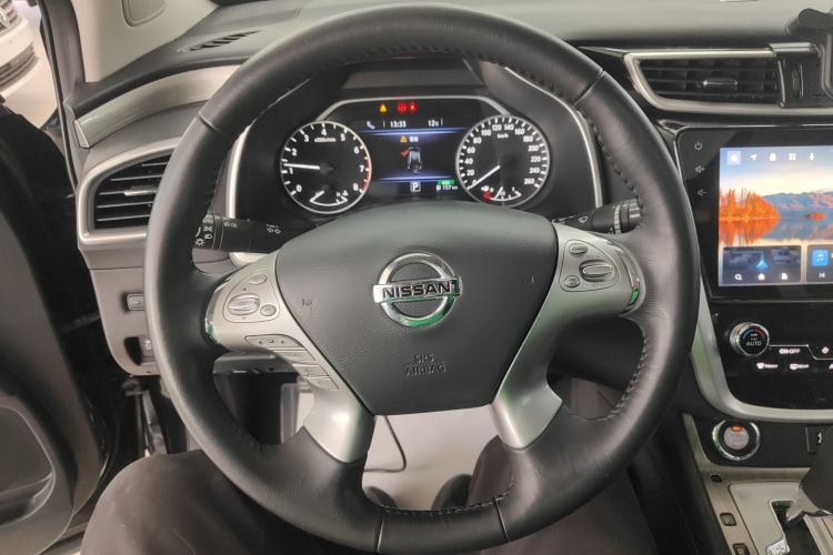 Used Nissan Murano 2021 2.5L XL Two-Wheel Drive Smart Connect Luxury Edition