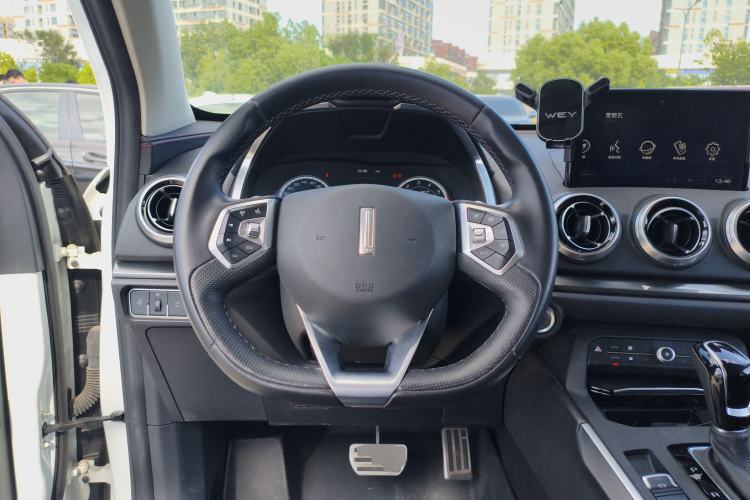 Used Wey VV5 2017 2.0T Flagship Edition
