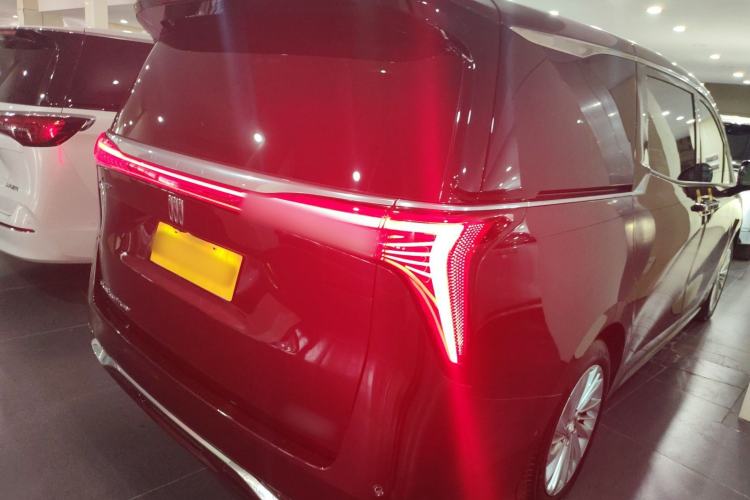 Used Buick Century 2023 2.0T Six-Seater Yinshi Edition