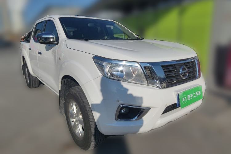 Used Nissan Navara 2017 2.5L Automatic 2WD Luxury Edition QR25
